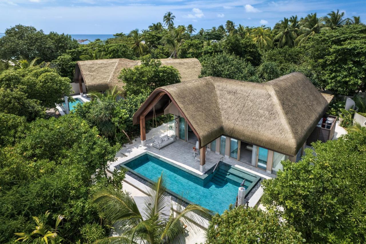 ホテル Joali Being Meedhoo  エクステリア 写真