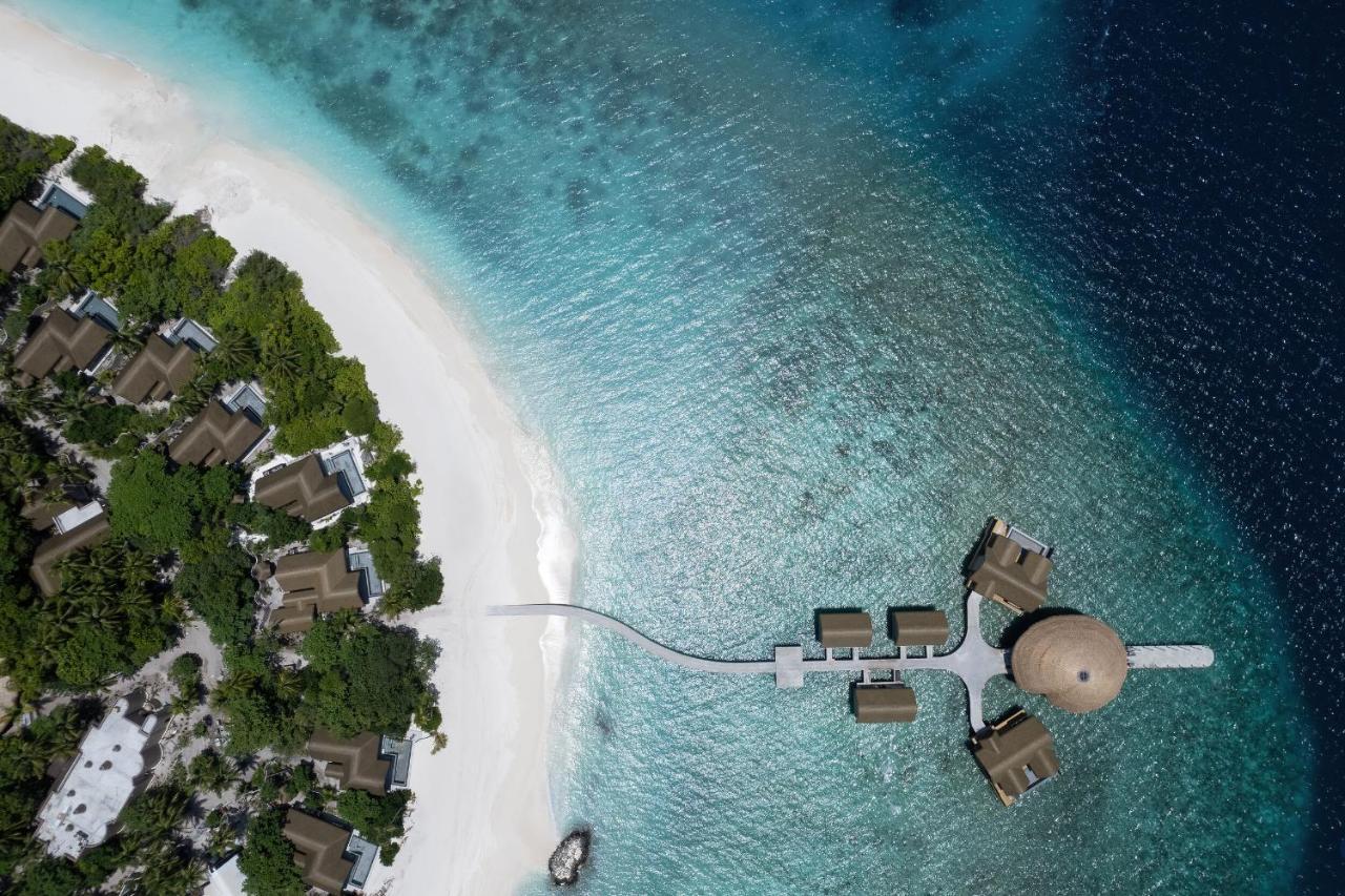 ホテル Joali Being Meedhoo  エクステリア 写真