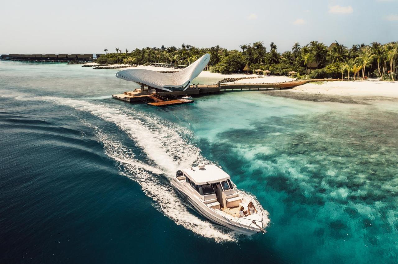 ホテル Joali Being Meedhoo  エクステリア 写真